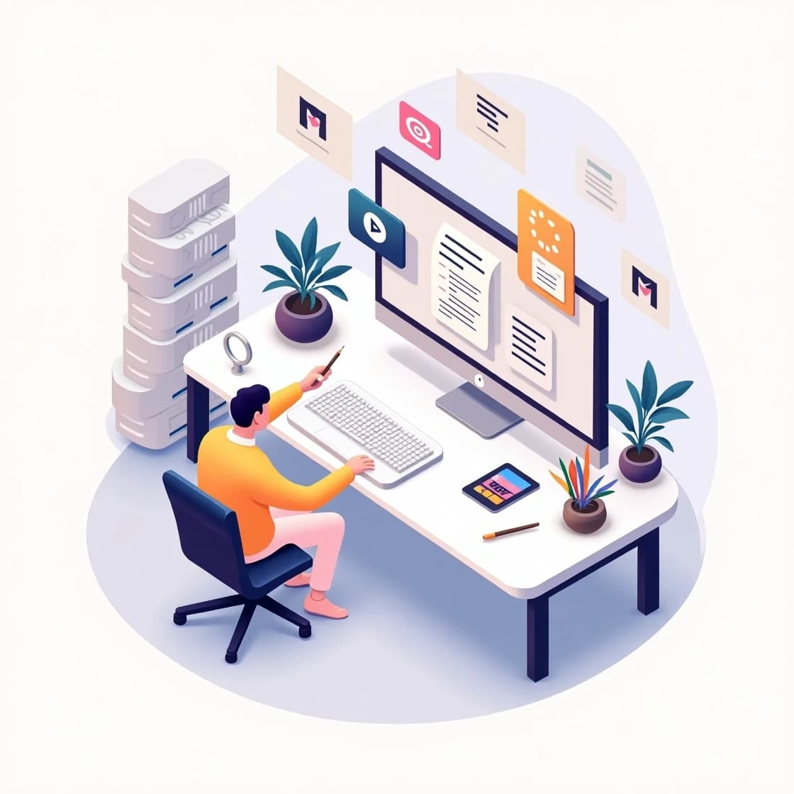 Digital Marketing & Creative Growth