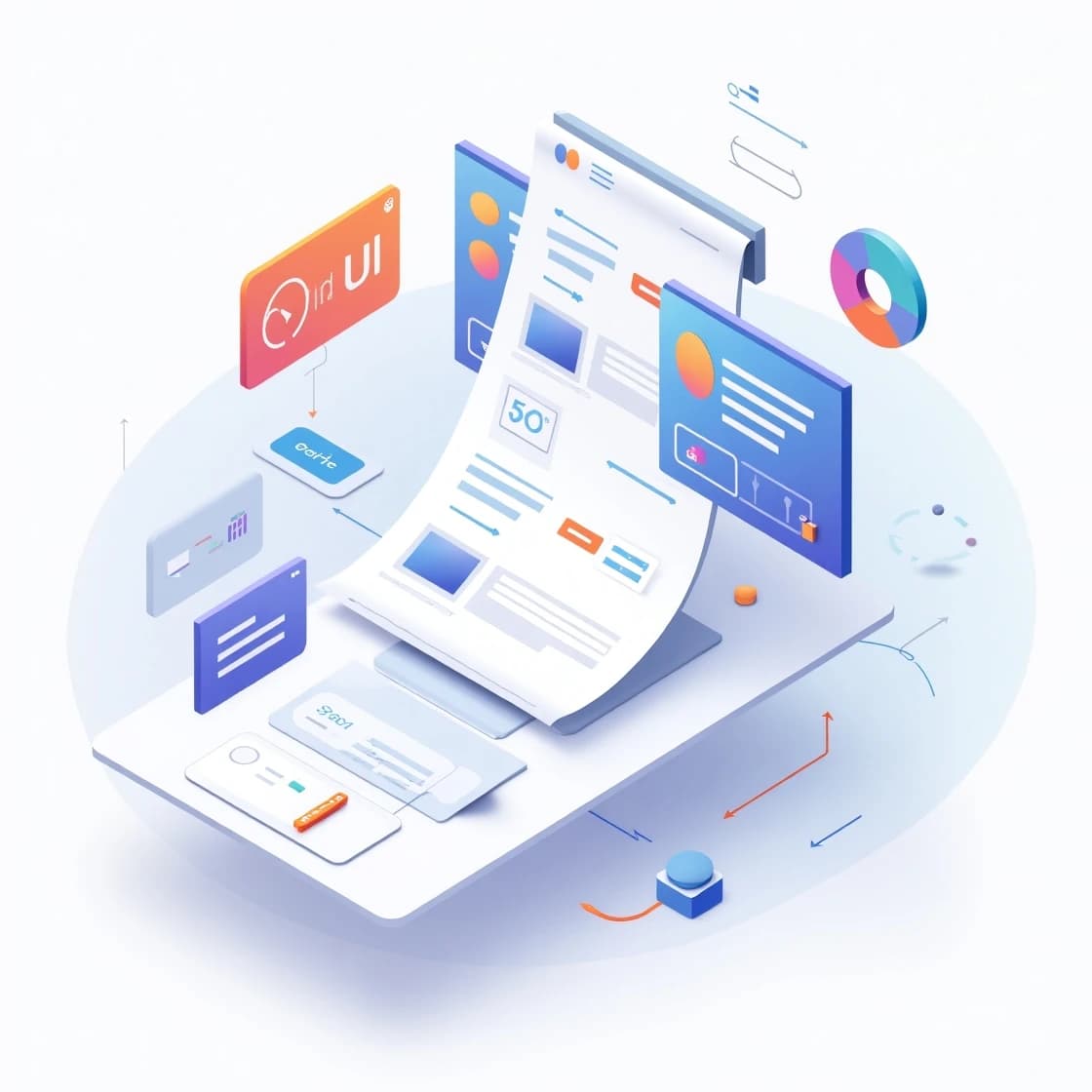 Branding & IT Management