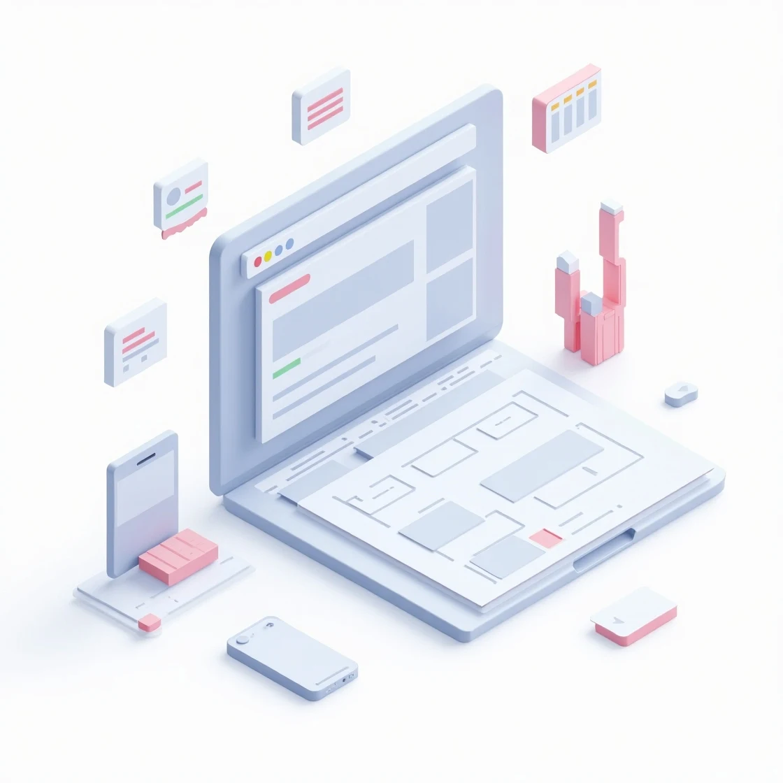 Website Design & Optimization